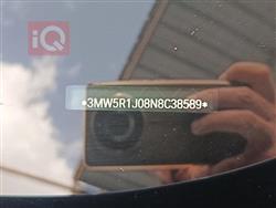 بي ام دبليو الفئة 3